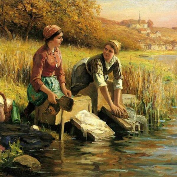 Russian Socks - Wol wassen