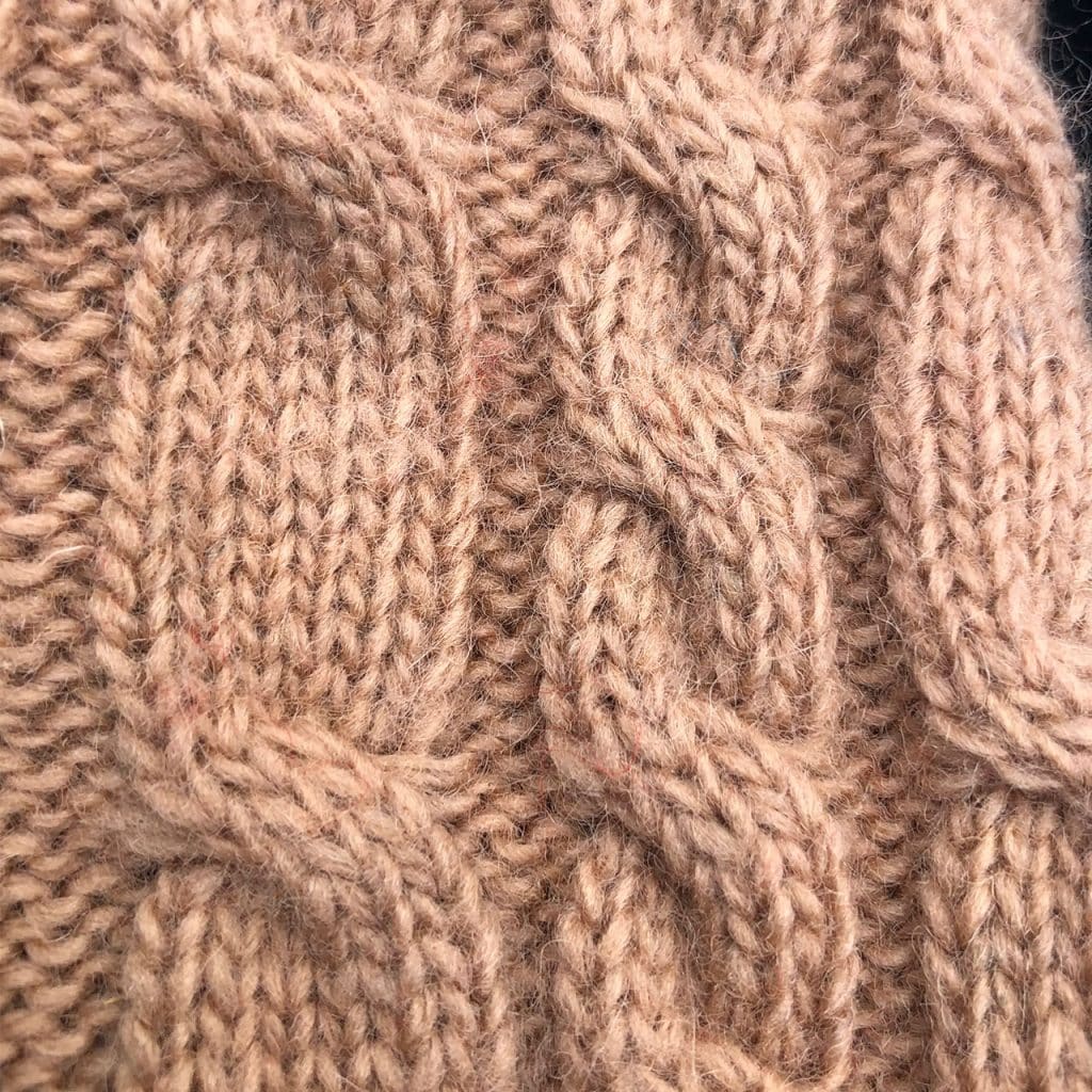Wollen Handwarmers - Elega