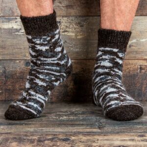 Wollen sokken - Parenj