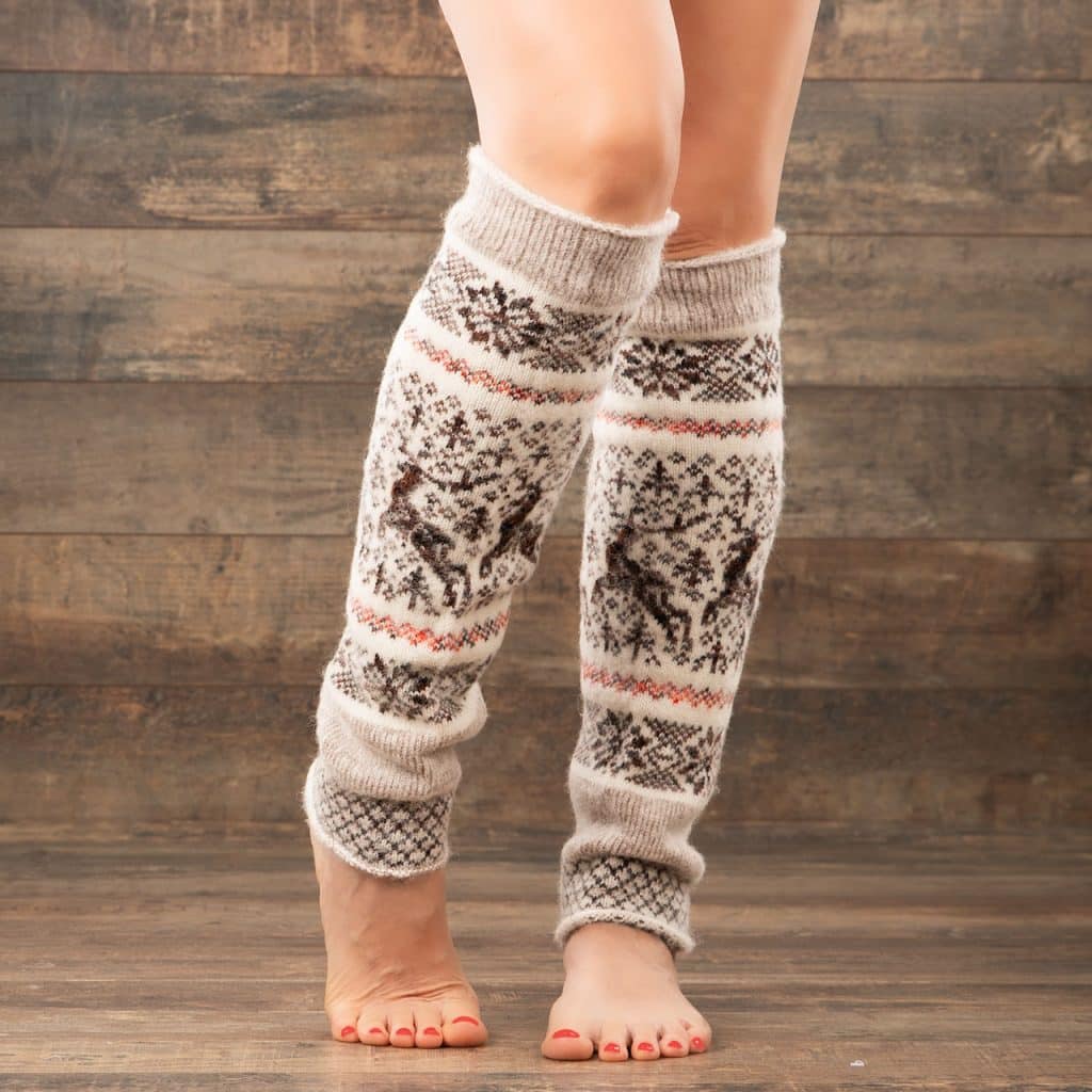 Wollen Beenwarmers - Sestra