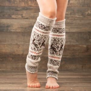 Wollen Beenwarmers - Sestra