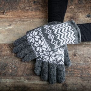 Wollen Handschoenen - Vlada