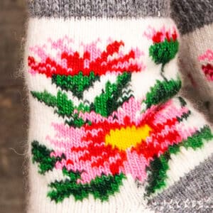 Wollen sokken - Anyutkina