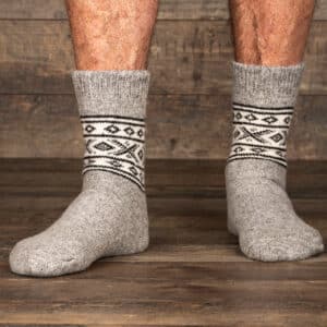 Wollen sokken - Strogij