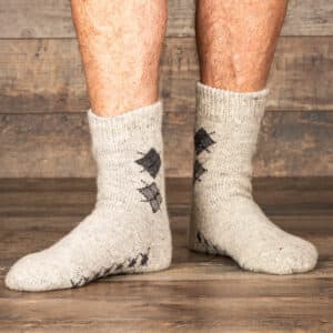 Wollen sokken - Vzglyad