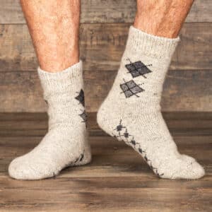 Wollen sokken - Vzglyad