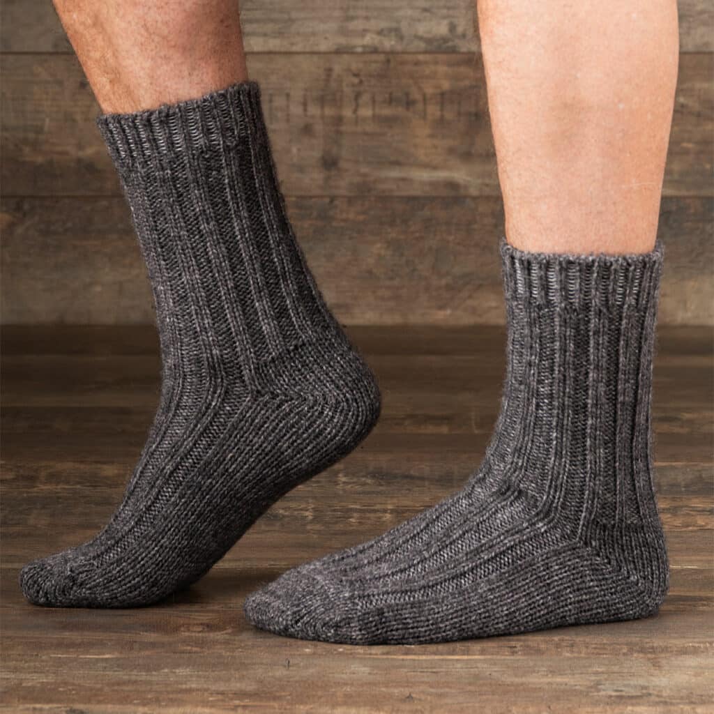 Wollen sokken - Toemanij