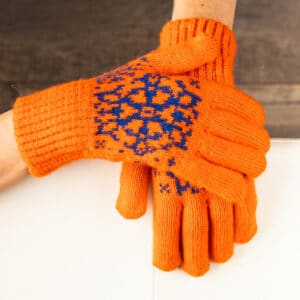 Wollen handschoenen - Yarka