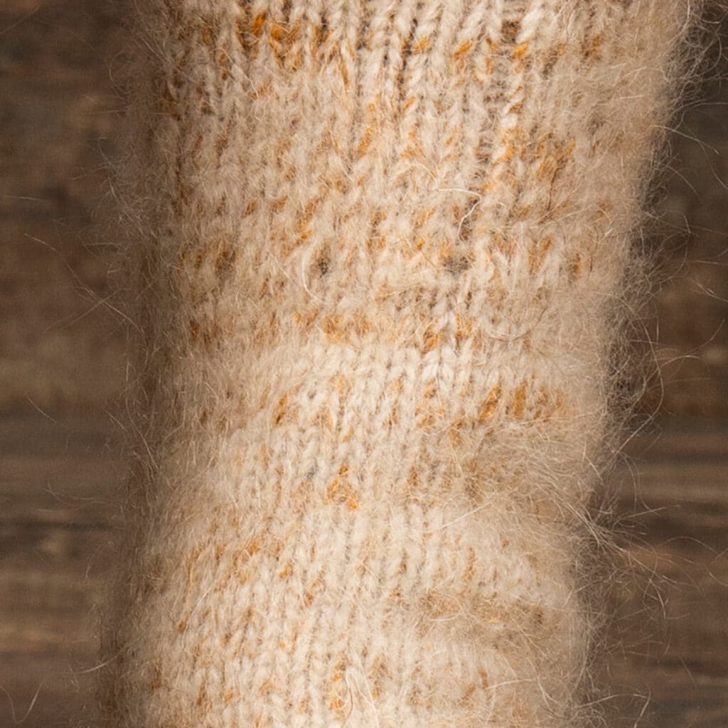 Geitenwollen sokken - Selsovet